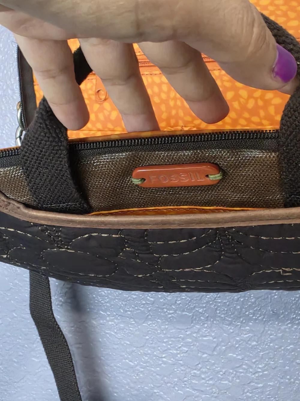 Fossil key per
